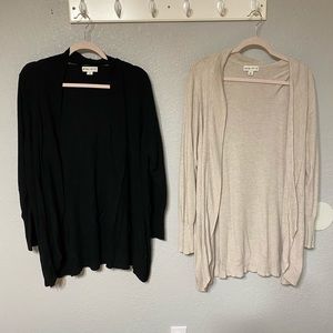 Cardigans
